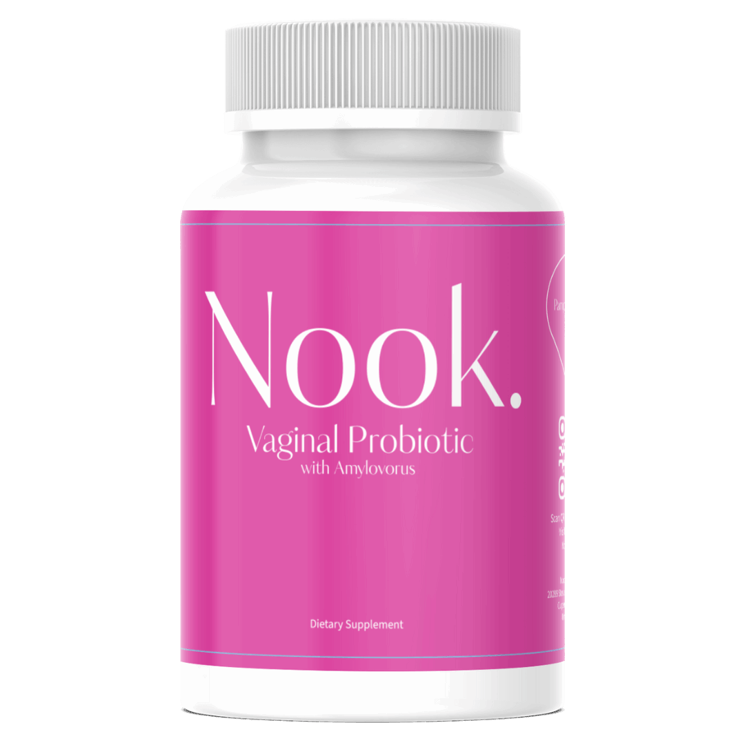 Nook - Vaginal Probiotic - Nook Health